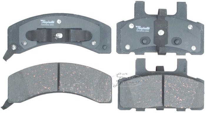 Raybestos brake pads