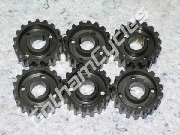 Ducati camshaft cam belt timing pulleys gears 748 748s 748r 916 996 996s