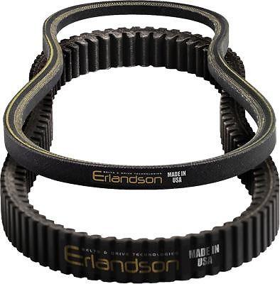 Erlandson technology scooter eti kevlar drive belt dbhomct