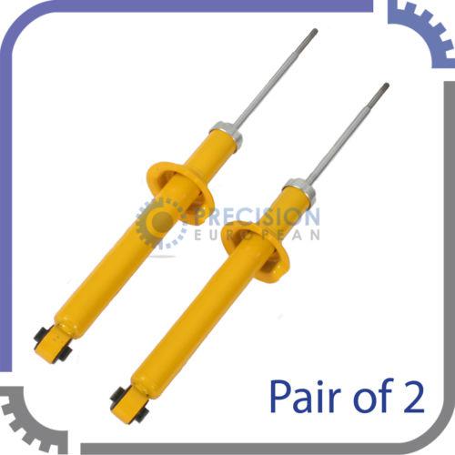 2pc pair struts | 03-07 honda accord & 04-08 acura tl tsx | shock absorbers