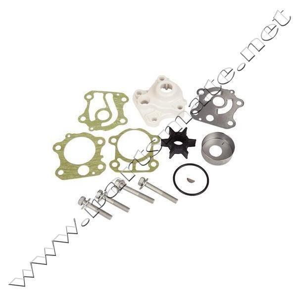 Sierra 3466 yamaha water pump kits with housing / water pump kit