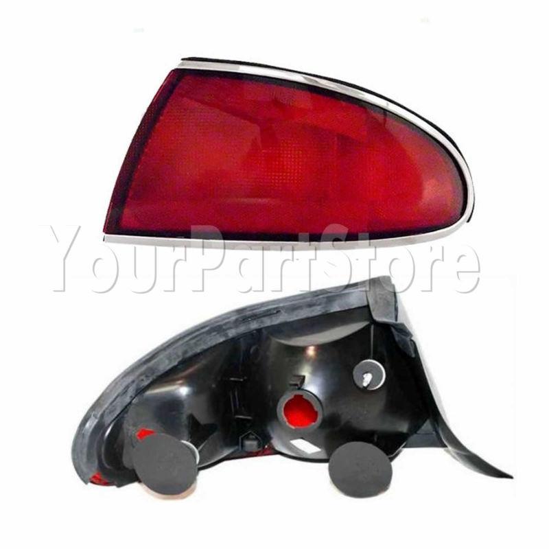 97-05 century rear outer tail light brake lamp assembly passenger side right