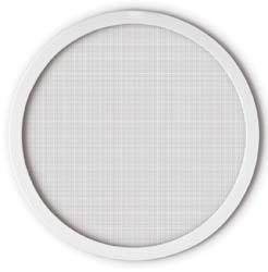 Fantastic vent k2035-81 white pop 'n lock vent screen