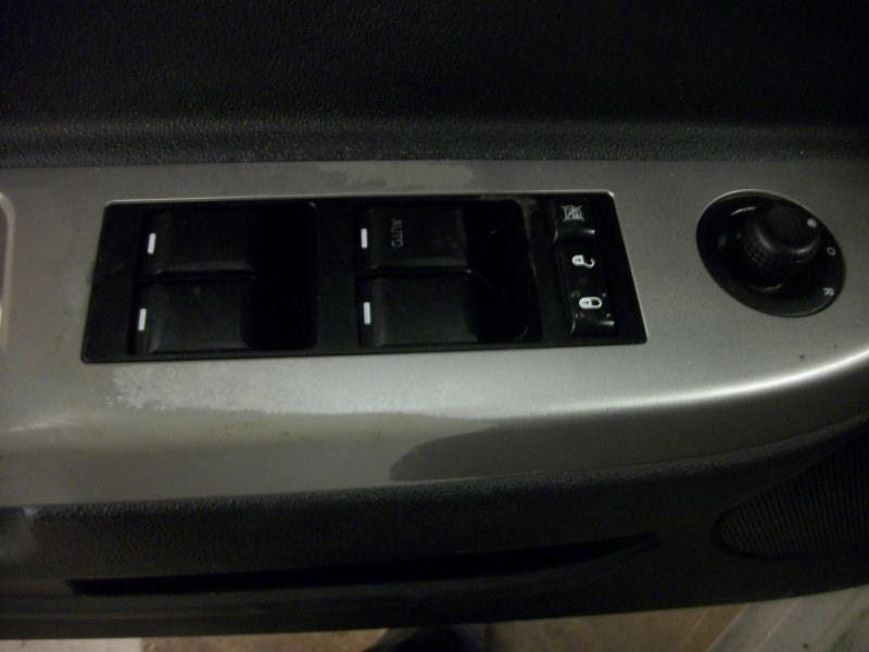 07 08 09 10 dodge charger driver electric door switch