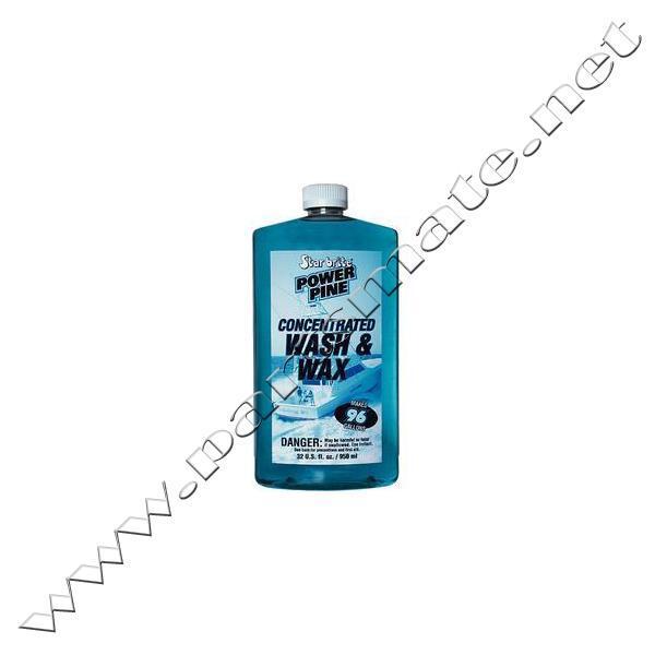 Star brite 94732 power pine wash & wax / wash & wax-power pine 3