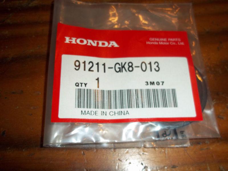 91211-gk8-013 34x39x3 oil seal sa50p sa 50p sa50 sa 50