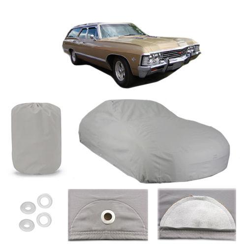 Chevy impala station wagon car cover 1968 1969 1970 new