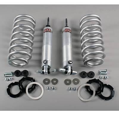 Qa1 procoil front coilovers nova camaro firebird chevelle 450 lb springs sbc ls1