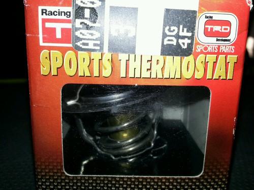 Trd thermostat ptr04-00008 supra turbo 2jz-gte