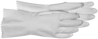 Boss glove # 958l - latex flocked lined gloves