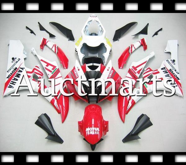 Fit yamaha yzf r6 06 07 yzfr6 2006 2007 600 fairing kit abs bodywork a12 d21