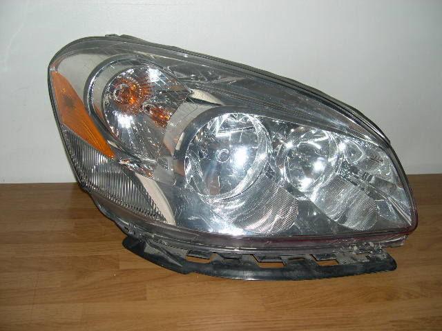 2006-2010 buick lucerne rh headlamp oem, passenger side  headlight