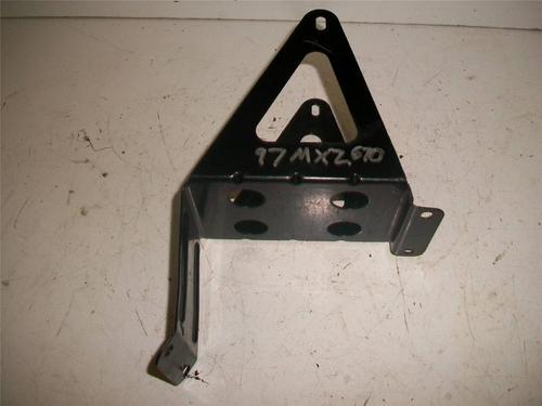 97 bombardier ski doo mxz 670 oil & coolant bottle bracket mount c13