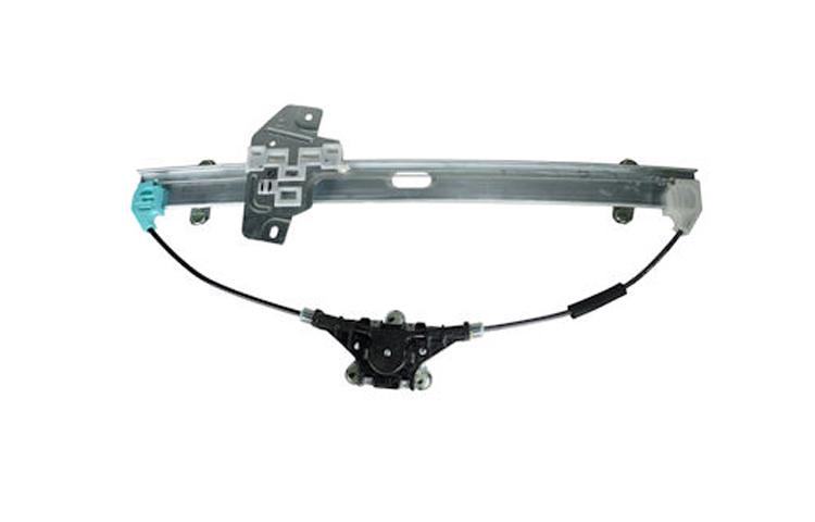 Tyc right passenger front replacement power window regulator fit kia fit hyundai