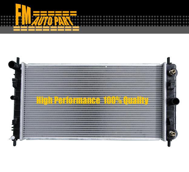 Fit for chevrolet malibu ls/ss/lt pontiac g6 saturn aura v6 3.5 3.9 oe radiator 