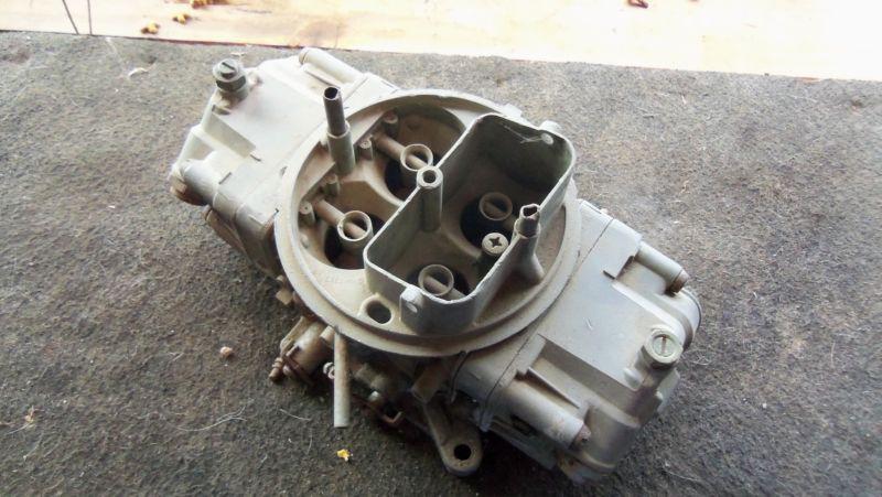 Ford 390 gt holley carb 66 67 428 fairlane mustang bbf 