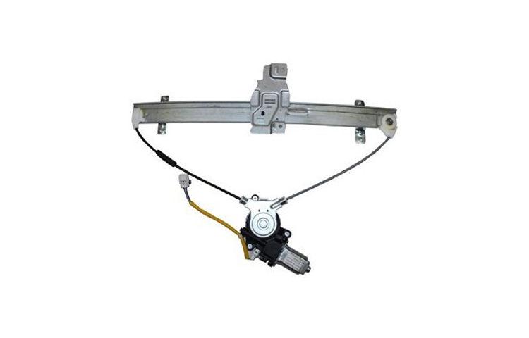 Tyc right right front power window regulator honda passport isuzu amigo rodeo