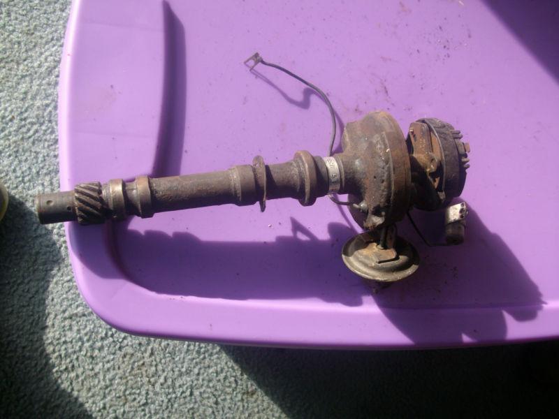 1965,1966 chevy 396 427 cast iron distributor