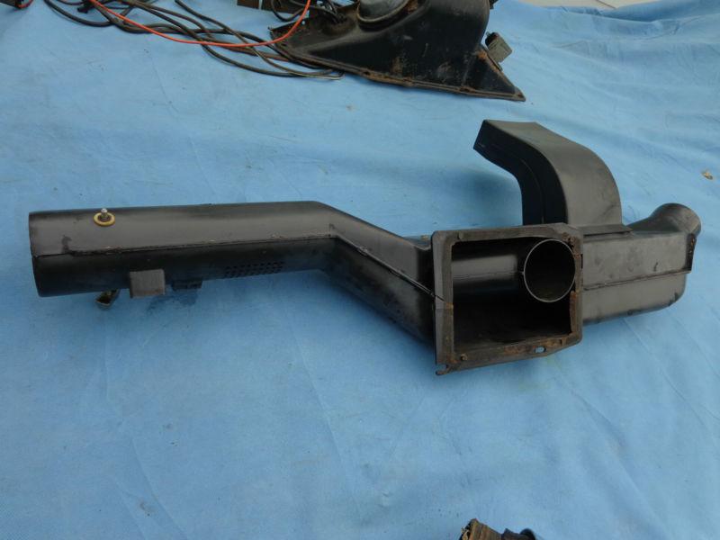  66 67 cutlass 442 a/c under dash  vent housing system