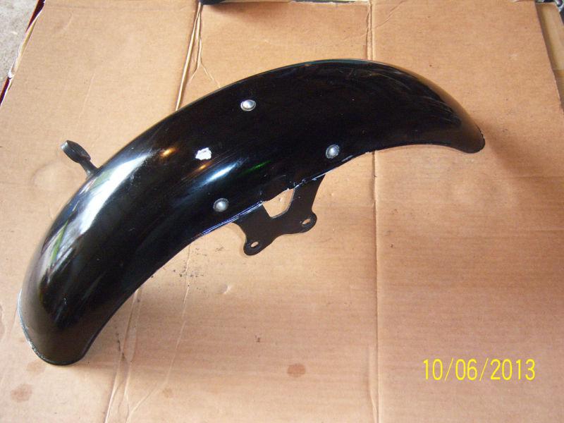 1981 80 suzuki gs850gl gs850 850 front fender