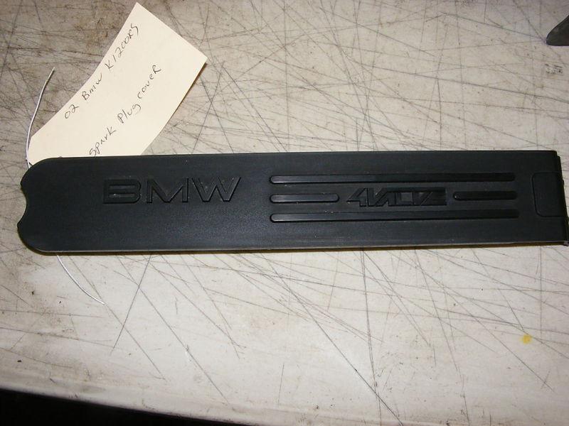 02 bmw k1200rs spark plug cover