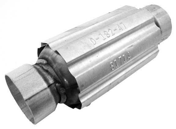 Sell Converters EXH 81714 - Catalytic Converter - Universal Fit - C.A.R ...