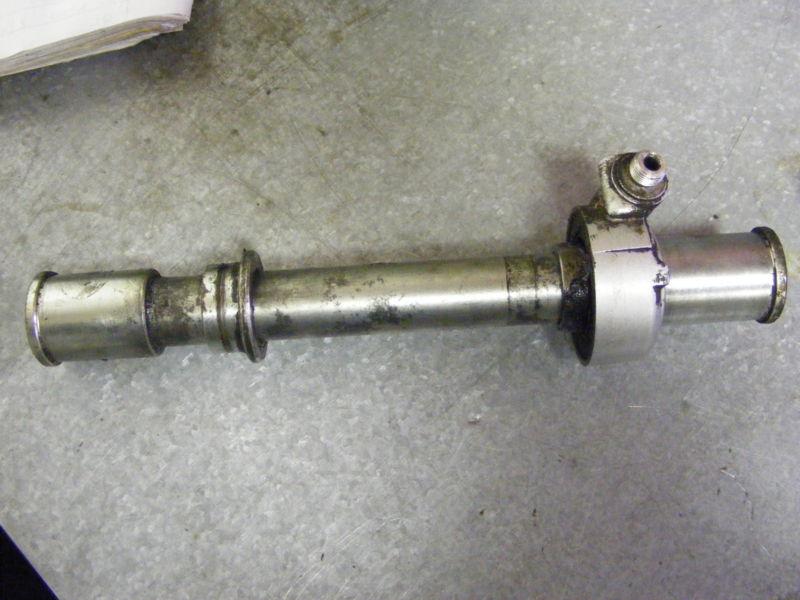 98 kawasaki zx7r front axle and speedometer drive