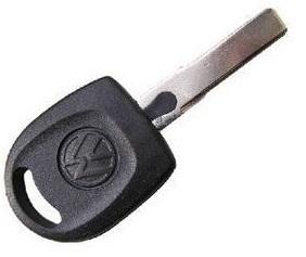 Vw volkswagen replacement key case for beetle golf jetta passat