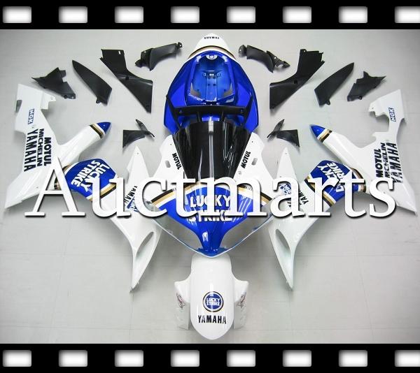 Fit yamaha yzf r1 04 05 06 yzfr1 2004 2005 2006 fairing kit bodywork a12 e29