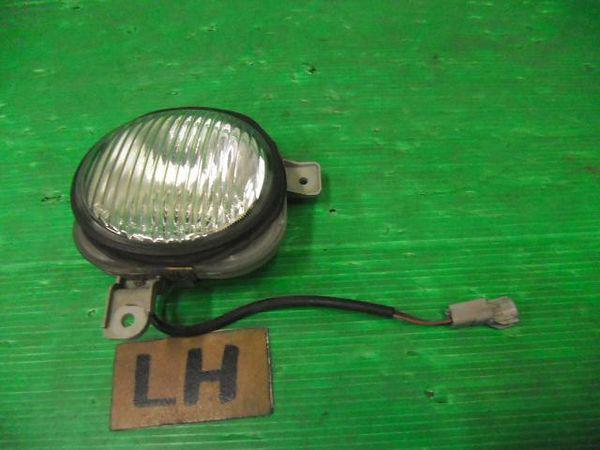 Subaru pleo 1999 left fog lamp [0210950]