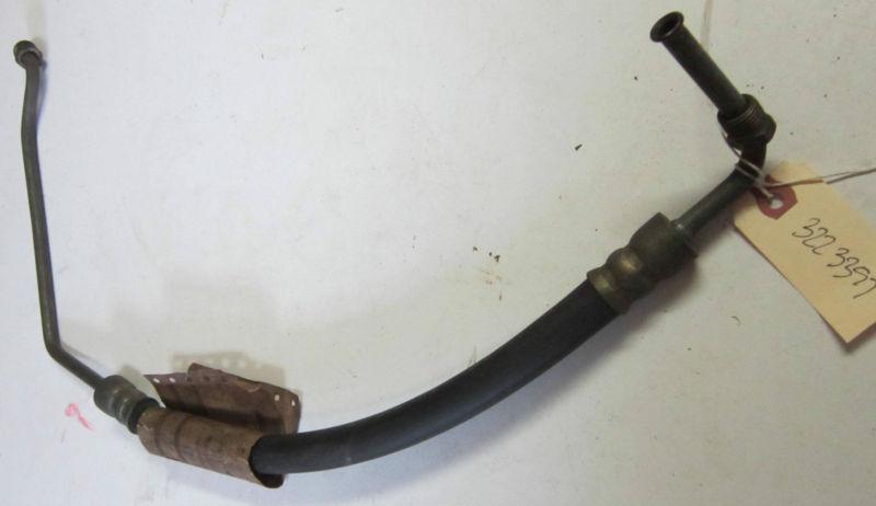 74-78 amc javelin gremlin hornet matador 73 amb nos power steering hose v8