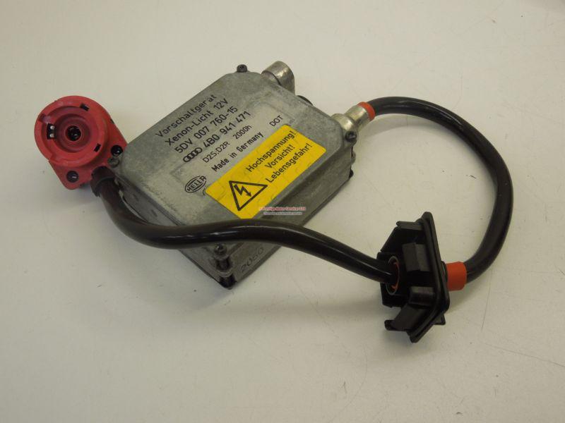 Audi a6 c5 xenon ballast 4b0941471