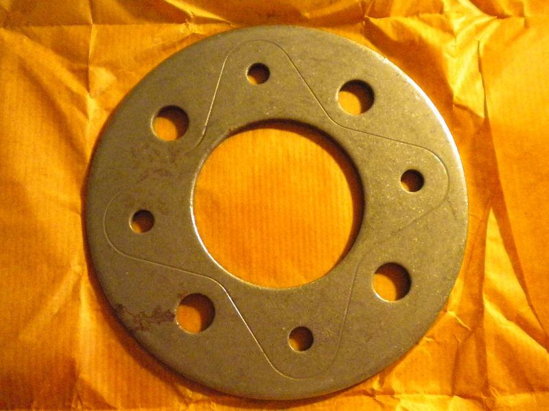 Fiat x19 wheel spacers