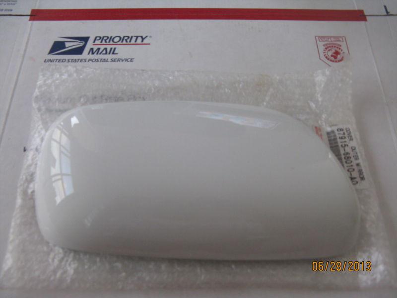 Scion  xa   2003 - 2004  right  pass. side  cover  mirror  oem  