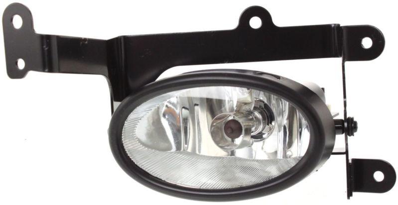 Driving fog light lamp passenger's right side