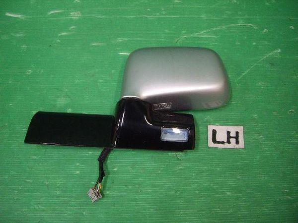 Honda mobilio 2004 left side mirror assembly [0313600]