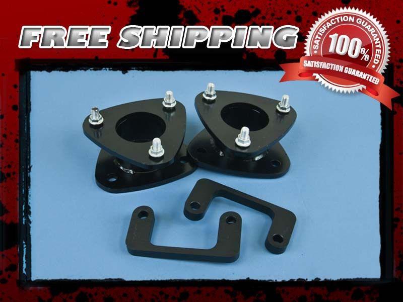 Carbon steel coil spacer block lift kit front 3.5" 4x2 2wd 4x4 4wd