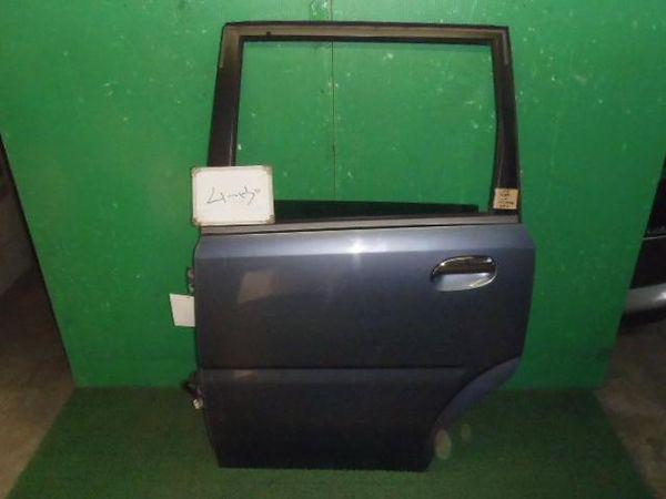 Daihatsu move 2002 rear left door assembly [4713400]