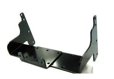 Kfi atv winch mount fits polaris gen 4 chassis xpedition 325 425 2000-2003