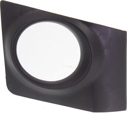 Driving light lamp cover passenger's right side