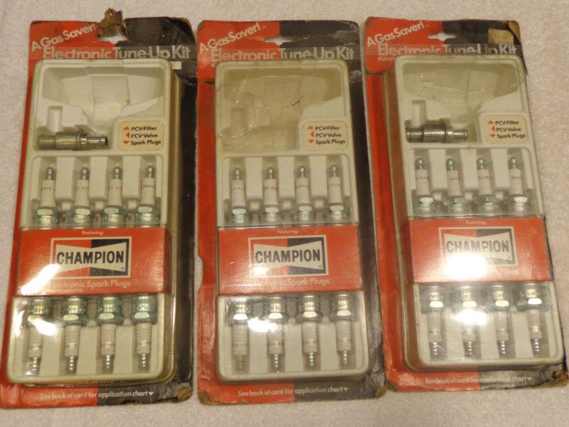 ‘nos’ champion rj-18y8 spark plugs