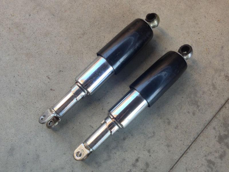 Cb 450 k0 black bomber rear shocks