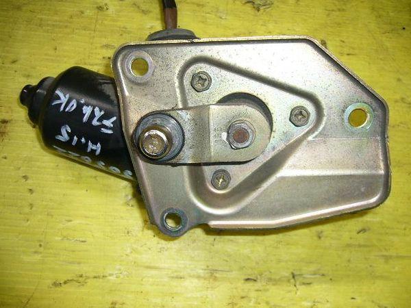 Mitsubishi canter 2003 front wiper motor [8661600]