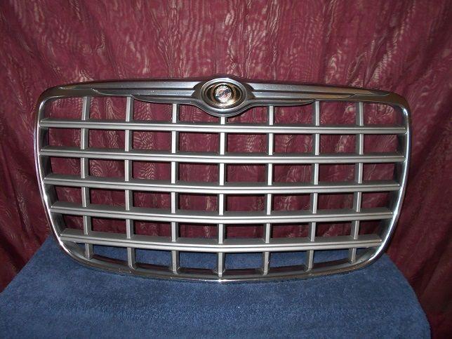 Chrysler grill