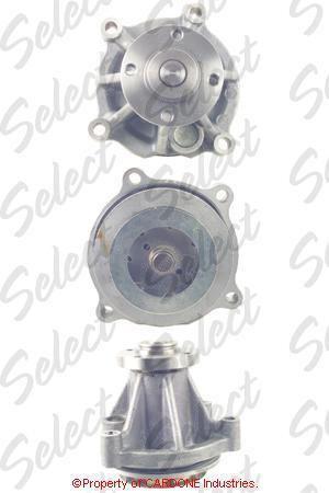 A1 cardone select new water pump 55-23139