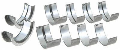 4923ma20 main bearings 0.020" under bimetal 3/4 groove dodge plymouth 340 setof5