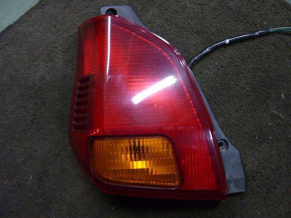 Mitsubishi minica 1999 rear left combination lamp [0715600]