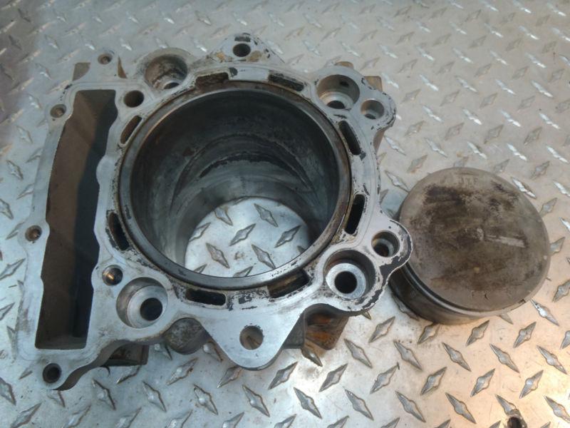 Yamaha yfm 660 yfm660 grizzly starter  2003 03