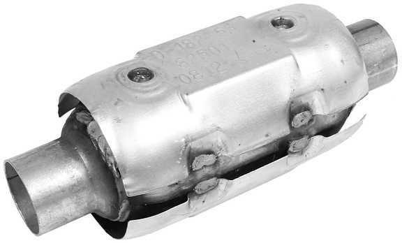 Converters exh 82501 - catalytic converter - universal fit - c.a.r.b. compliant