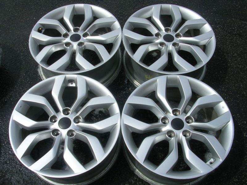 18" hyundai veloster factory oem wheels elantra soul genesis sonata 16 17 18 19